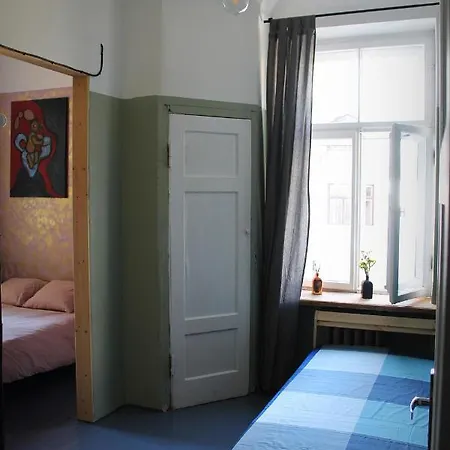 Auberge de jeunesse Art