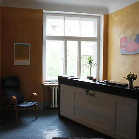 Albergue Art