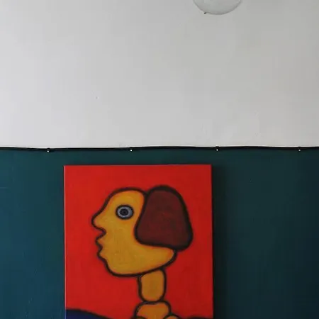 Art Vandrerhjem